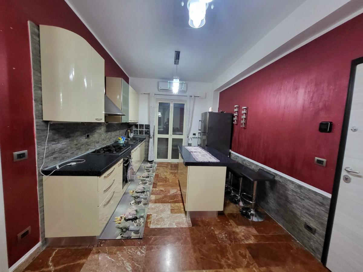 Appartamento Mariarita Ardore Marina Екстериор снимка