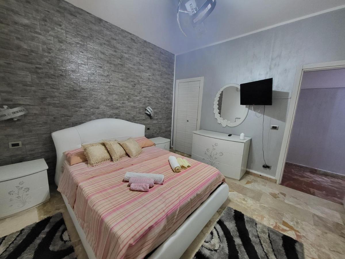 Appartamento Mariarita Ardore Marina Екстериор снимка