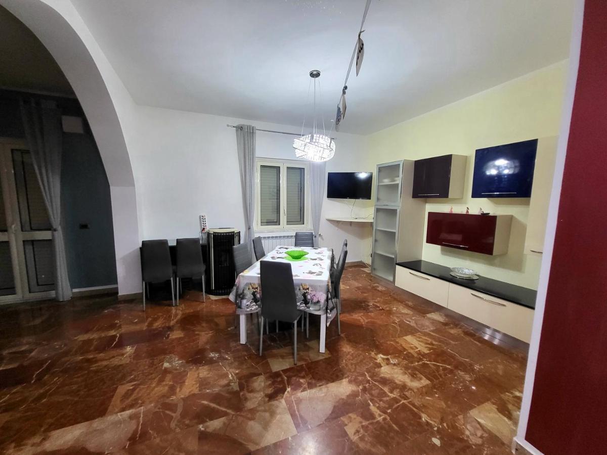 Appartamento Mariarita Ardore Marina Екстериор снимка